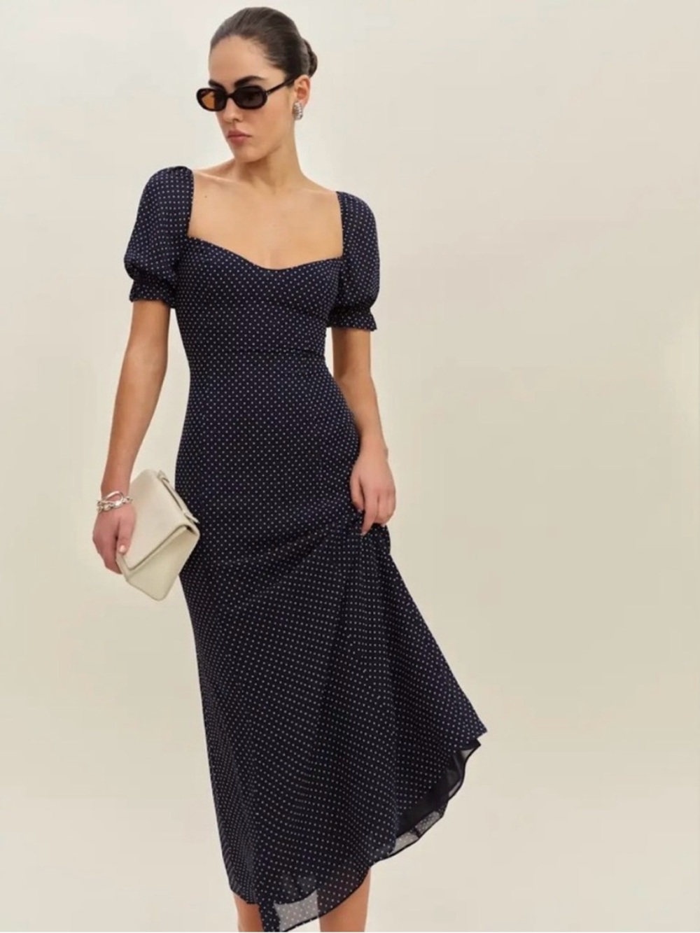 Reformation Gloria Dress